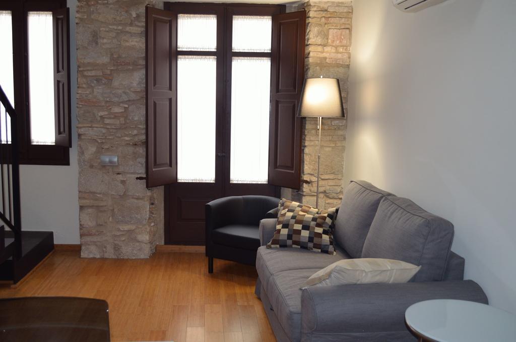 Apartamento Girona Housing Ginesta 9 Habitación foto