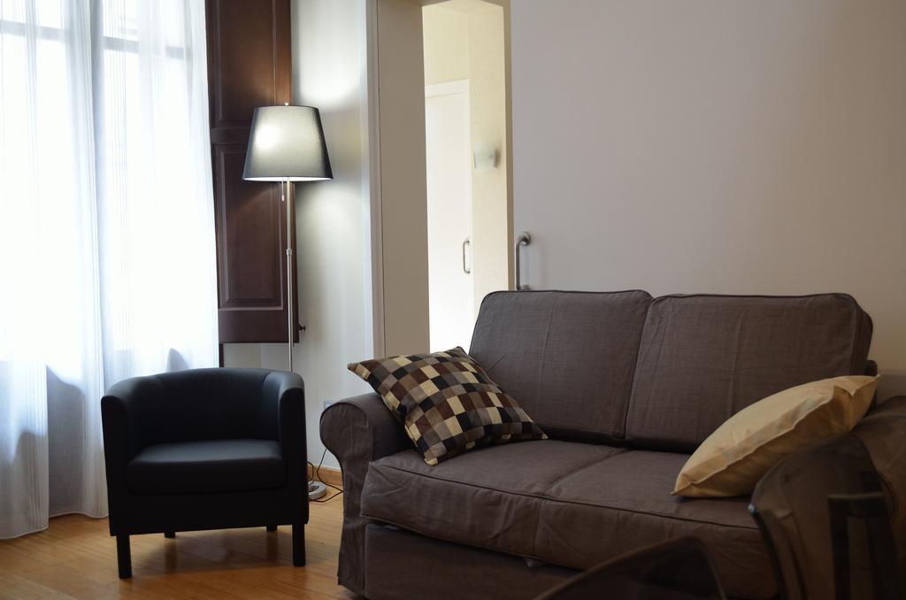 Apartamento Girona Housing Ginesta 9 Habitación foto